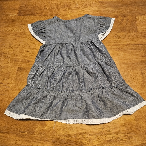 Calvin Klein baby girl dress 12M - Picture 7 of 10